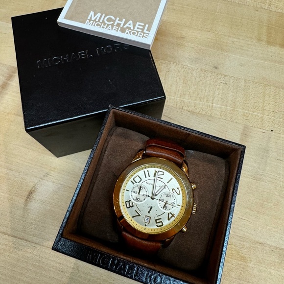 Michael Kors Men’s Watch - Picture 3 of 9